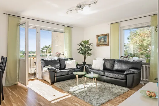 Bostadsrätt, Hägernäsvägen 8, Hägernäs, Täby