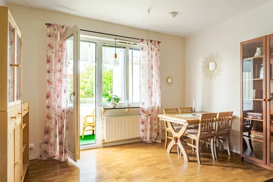 Bostadsrätt, Skolgatan 2B, Centralt, Nynäshamn