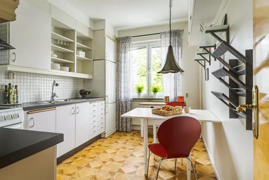 Bostadsrätt, Skolgatan 2B, Centralt, Nynäshamn