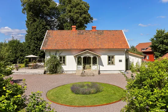 Villa, Gustaf Daléns väg 2, Falköping