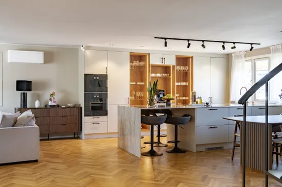 Radhus, Smörblomsgatan 5, Munksundet, Enköping