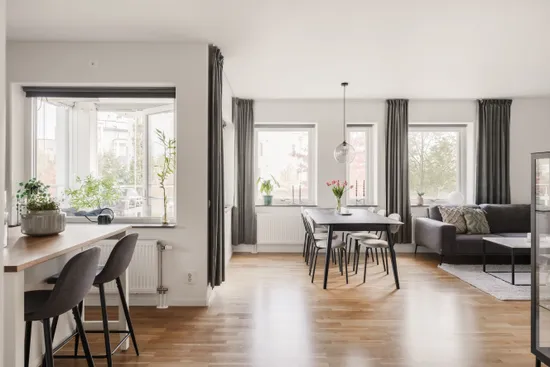 Bostadsrätt, Munins väg 14, Nya Linero, Lund