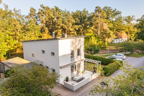 Villa, Maj Brings Väg 12, Sköndal - Lilla Sköndal, Stockholm