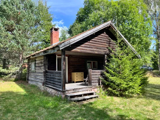 Fritidshus, Bonäs-Björka 13, Våmhus, Mora