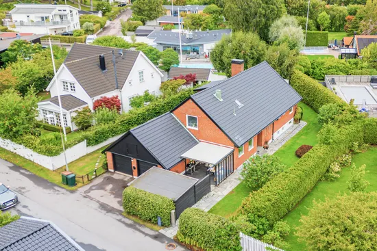 Villa, Hovås ekorrstig 5, Hovås, Göteborg