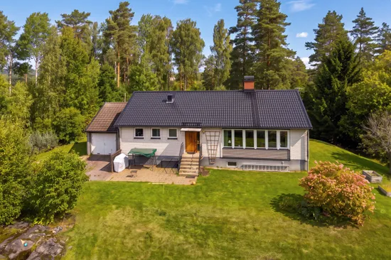 Villa, Tallstigen 1, Forshaga