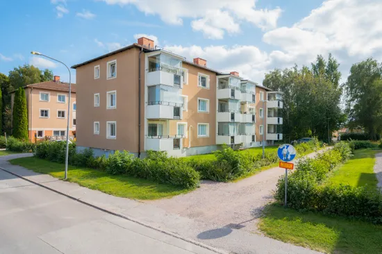 Bostadsrätt, Ahlbergers väg 13A, Högbrunn, Nyköping