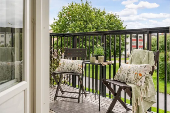 Bostadsrätt, Krondikesvägen 44B, Östersund