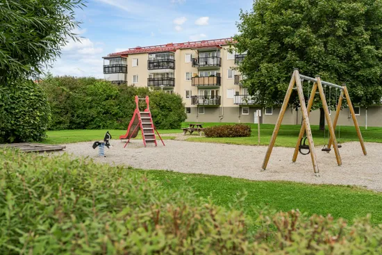 Bostadsrätt, Krondikesvägen 44B, Östersund