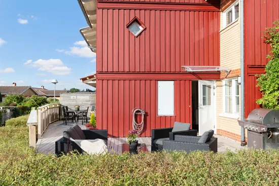 Bostadsrätt, Basunvägen 72, Fors, Kungsbacka