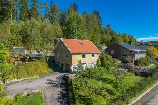 Villa, Eriksdalsvägen 3, Olsfors, Bollebygd