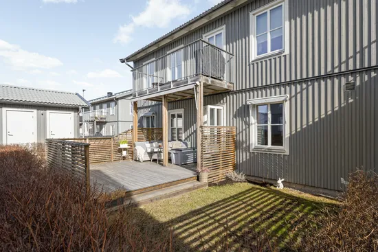 Bostadsrätt, Stackmolnsvägen 91D, Fullerö Hage, Uppsala