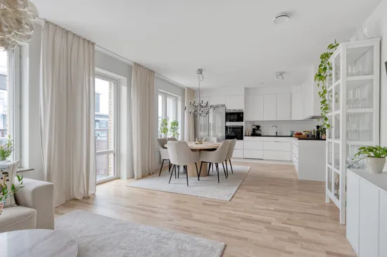 Bostadsrätt, Skyttelgatan 16, Industristaden/Kungsängen, Uppsala