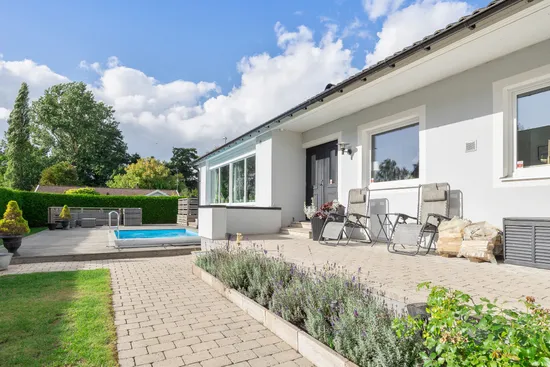 Villa, Fröjgatan 18, Furulund - Ljungen, Kävlinge