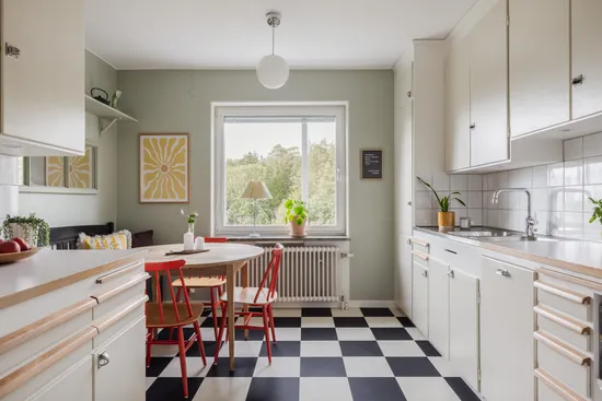 Bostadsrätt, Örnstigen 11, Näsbypark - Örnstigen, Täby