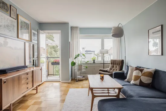 Bostadsrätt, Örnstigen 11, Näsbypark - Örnstigen, Täby