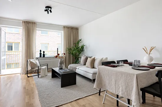 Bostadsrätt, Barkarbyvägen 91, Barkarbystaden, Järfälla