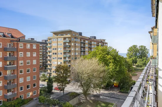 Bostadsrätt, Nicoloviusgatan 6B, Ribersborg, Malmö