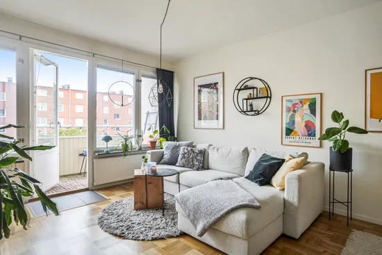 Bostadsrätt, Mellanvångsvägen 14D, Järnåkra, Lund