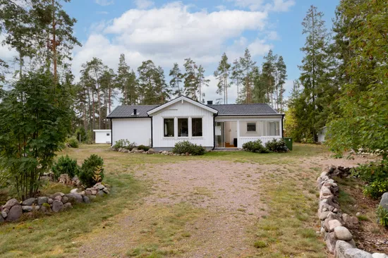Villa, Ekleskärsvägen 5, Oknö, Mönsterås