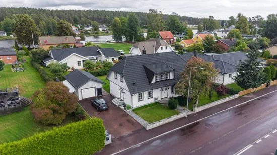 Villa, Älvåkersgatan 22, Älvåker, Karlstad