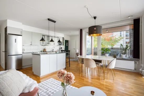 Bostadsrätt, Annedalsvägen 53, Annedal, Stockholm