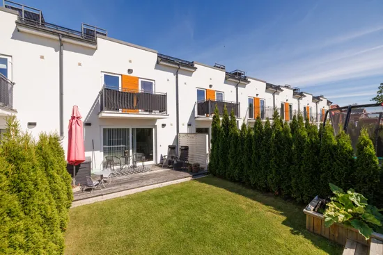 Radhus, Stenvägen 44C, Mosås, Örebro