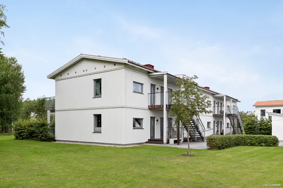 Bostadsrätt, Sjudarevägen 30 G, Visby  - Terra Nova, Gotland