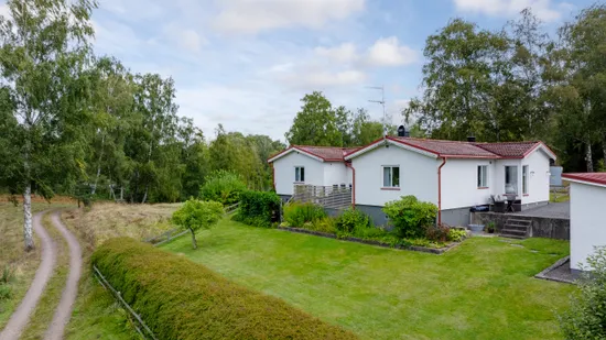 Villa, Ebbarps stugby 18, Ebbarp, Laholm