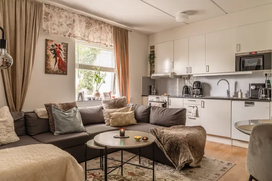 Bostadsrätt, Ekholmsvägen 305, Stockholm
