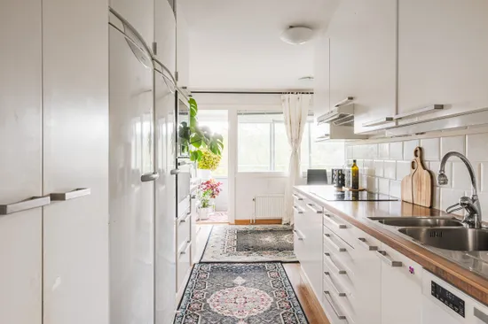 Bostadsrätt, Bäckebovägen 28B, Bosvedjan, Sundsvall