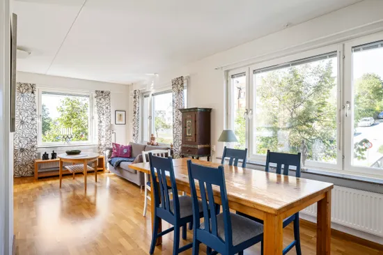 Bostadsrätt, Bangårdsgatan 15, Centrala Norrtälje, Norrtälje