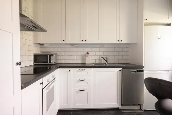 Bostadsrätt, Lerbäcksgränd 6, Hagsätra, Stockholm