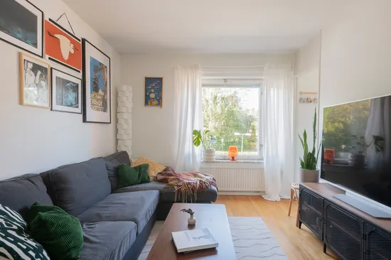 Bostadsrätt, Fjugestagränd 17, Ormkärr, Stockholm