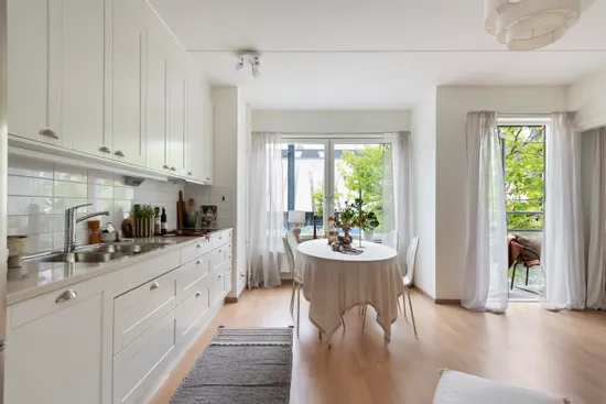 Bostadsrätt, Esplanaden 30, 2tr, Täby Centrum, Täby