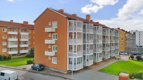 Bostadsrätt, Strömstadsvägen 6C, Uddevalla centrum, Uddevalla
