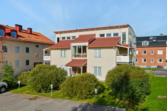 Bostadsrätt, Borgvägen 25C, Teg, Umeå