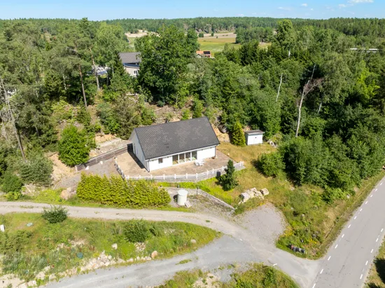 Villa, Sjöviksvägen 39, Nynäshamn Stora vika, Nynäshamn