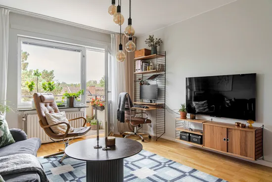 Bostadsrätt, Puckgränd 18, Västertorp, Stockholm