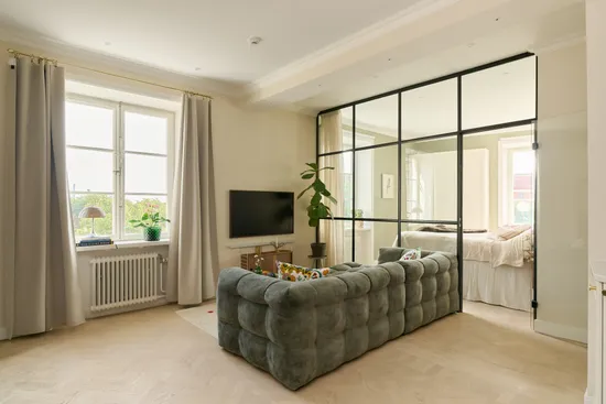 Bostadsrätt, Ringvägen 147, Södermalm Sofia, Stockholm