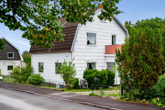 Villa, Norra Långgatan 50, Centralt, Gislaved