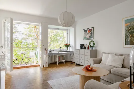 Bostadsrätt, Holbergsgatan 118, Bromma - Blackeberg, Stockholm