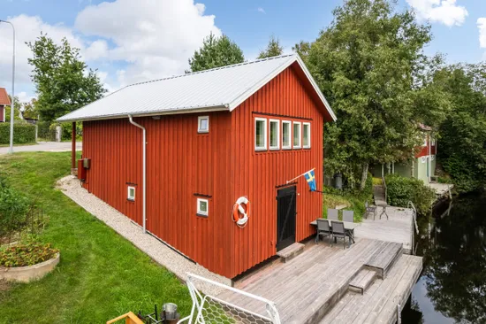 Fritidshus, Sörfjärden Gistvallsvägen 3, Sörfjärden, Gnarp, Nordanstig