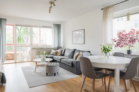 Bostadsrätt, Hyllie Kyrkoväg 53A, Limhamn, Malmö