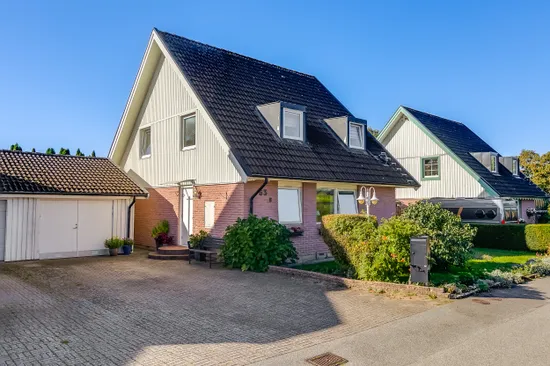 Villa, Sälggatan 63B, Hindby, Malmö