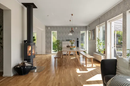 Villa, Skogstorpsvägen 59, Lindbacken, Uppsala