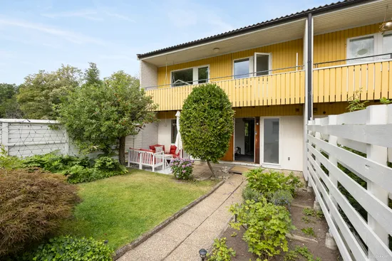 Radhus, Alsätravägen 148, Sätra - Skärholmen, Stockholm