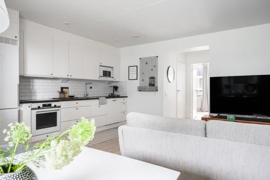 Bostadsrätt, Nålgränd 4, Hyllie, Malmö