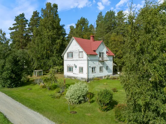 Villa, Hemvägen 3, Kramfors