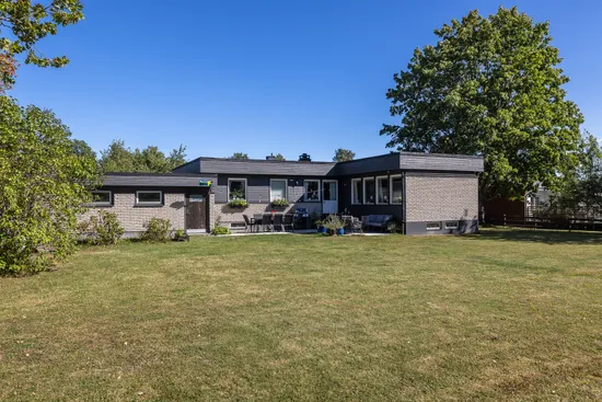 Villa, Granebergsvägen 13, Bålsta Graneberg, Håbo